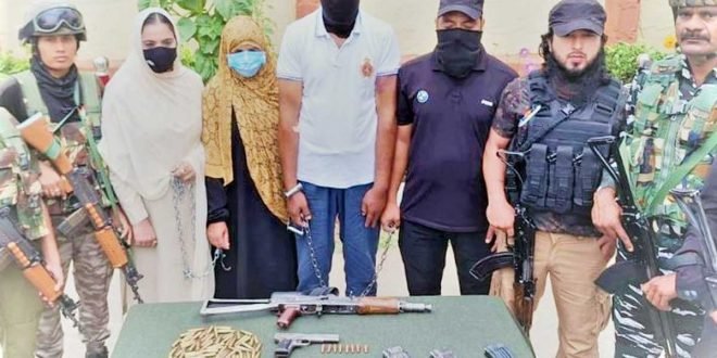 Jammu-kashmir-terrorist-arrest जम्मू-काश्मीर