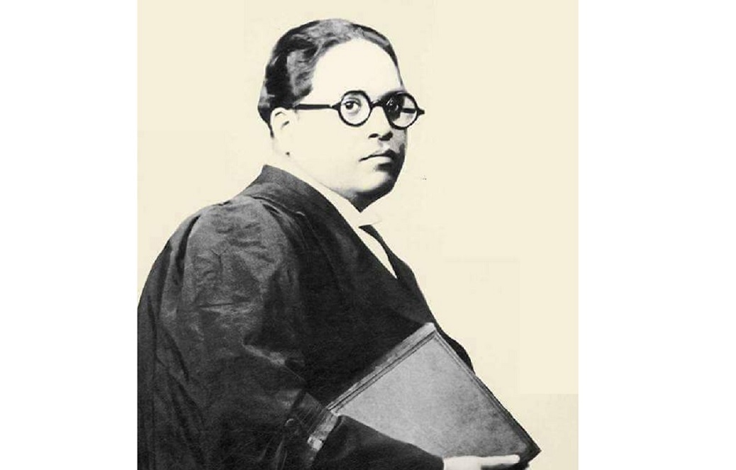 dr br ambedkar submitted thesis in 1923