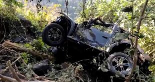 Jeep falls into ditch in Raigarh, six killed