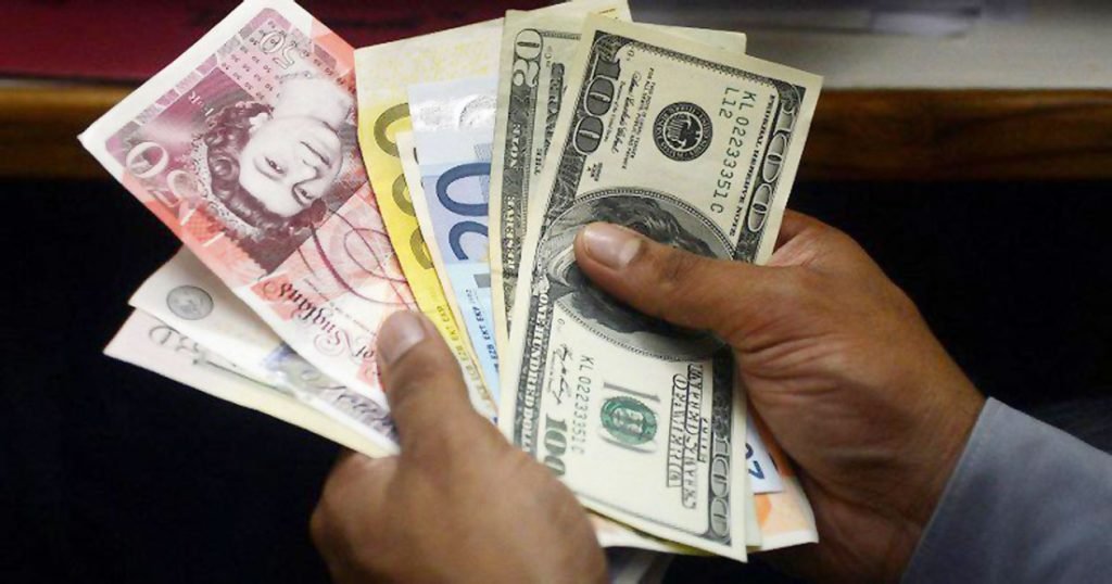 foreign exchange