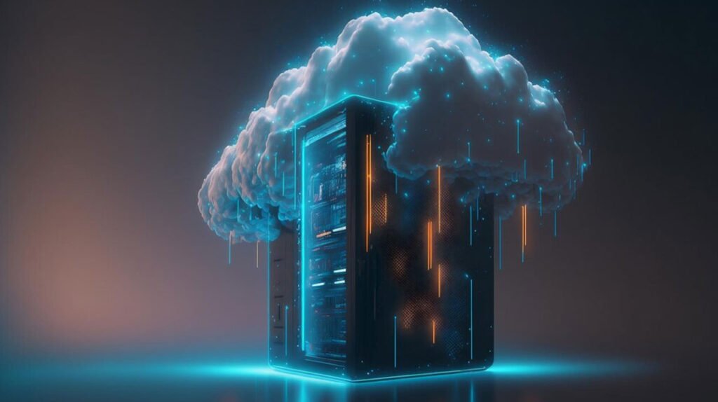 Cloud-Data-Center