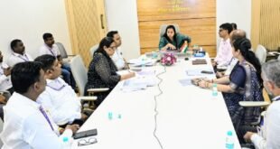 माणगाव, तळा व म्हसळातील आदिवासी लाभार्थ्यांसाठी घरकुलासाठीचा प्रस्ताव सादर करा