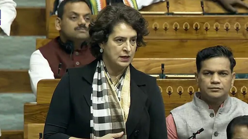 Priyanka-Gandhi