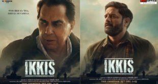 धर्मेंद्र यांच्या शेवटच्या चित्रपट “एकिस” चा शेवटचा ट्रेलर प्रदर्शित पहा व्हिडिओ