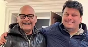 वेदांताचे अध्यक्ष अनिल अग्रवाल मृत मुलाच्या इच्छा पुर्तीसाठी करणार ७५ टक्के संपत्ती दान