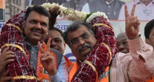 मुख्यमंत्री फडणवीस म्हणाले, सुशासन, विकास आणि पारदर्शकतेचा विजय