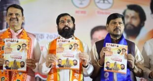 मुंबईत ठाकरे बंधूंना, तर पुण्यात पवार काका-पुतण्याला भाजपाचा धक्का