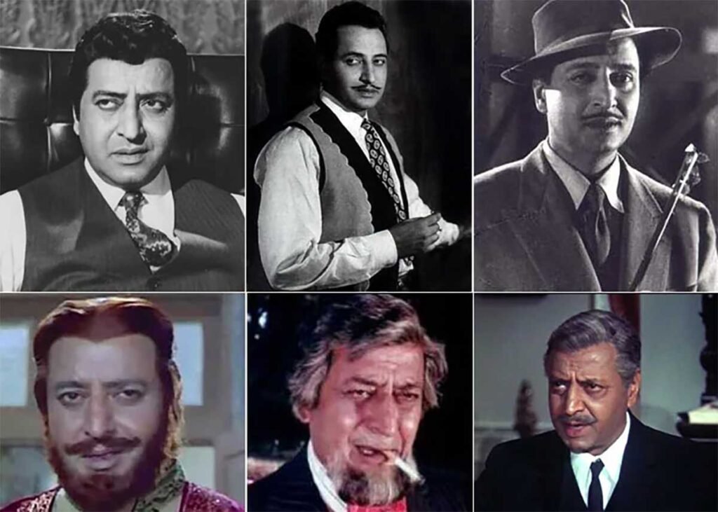 Actor Pran