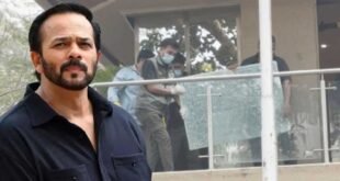 Rohit Shetty firing case: The accused had arrived in Mumbai on a scooter on January 20.