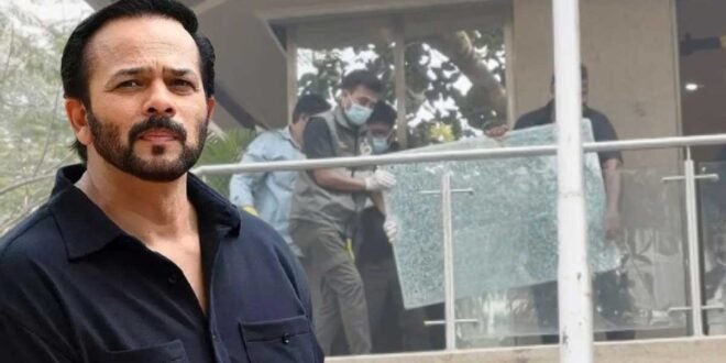 Rohit Shetty firing case: The accused had arrived in Mumbai on a scooter on January 20.