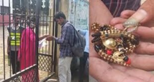 टीईटी परिक्षे दरम्यान महिलांना मंगळसूत्र-दागिने काढायला लावले, अंबादास दानवे यांचा संताप