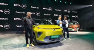 भारतातील ग्राहकांसाठी टाटाची ९.६९ लाख रुपयाची Punch.ev नवी कार