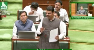 मुख्यमंत्री फडणवीस यांची भावुक, ‘मित्रशोक हृदय आणि अंतस्थ आत्म्यालाही जाळतो’