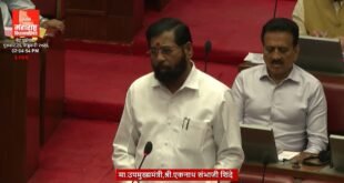 एकनाथ शिंदे यांची घोषणा, महाराष्ट्रात आता नवी औद्योगिक क्रांती..