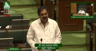 जयंत पाटील यांचा सवाल, कृत्रिम फुलांवर प्रभावीपणे बंदी का घातली जात नाही ?