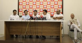 लक्ष्मीदर्शन करणाऱ्या भ्रष्टाचारी महायुती सरकारच्या चहापानावर विरोधकांचा बहिष्कार