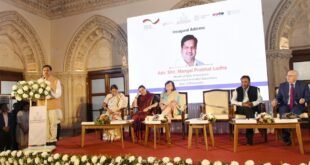 मंगलप्रभात लोढा यांचा विश्वास, पंतप्रधान मोदींच्या नेतृत्वात भारत विश्वगुरू होणार