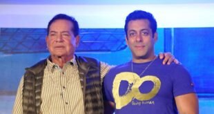 सलीम खान यांना दाखल केले लीलावती रूग्णालयात