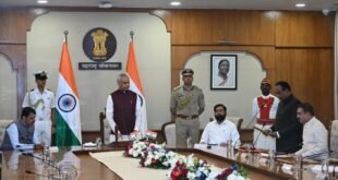 महाराष्ट्र लोकसेवा आयोगाच्या अध्यक्षपदी विवेक भीमनवार यांची नियुक्ती