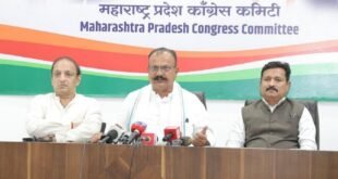 हर्षवर्धन सपकाळ यांचा आरोप, अशोक खरात प्रकरणाने महायुती सरकार पोखरले…