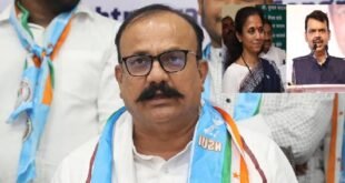 हर्षवर्धन सपकाळ यांची टीका, डॉ. दाभोलकर व फडणवीसांची तुलना करणारे खा. सुप्रिया सुळेंचे विधान दिशाभूल करणारे