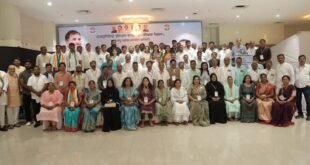 रमेश चेन्नीथला यांचे आवाहन, भाजपाचे धर्माच्या आधारावर विभाजनाचे राजकारण हाणून पाडा