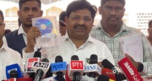 आमदार विलास तरे यांचा विधानसभेत सीडी देत अंमली पदार्थ विक्रीचा केला भांडाफोड