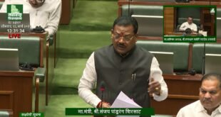 मंत्री संजय शिरसाट यांची माहिती, नागपूर कन्व्हेन्शन सेंटरमध्ये लवकरच बाबासाहेबांचा भव्य पुतळा