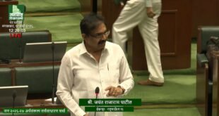 जयंत पाटील यांचा सवाल, विकासाकडे जाताना महाराष्ट्राचे वास्तव काय?