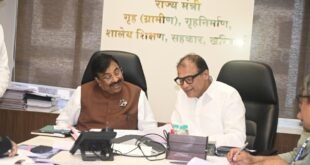 मजूर संस्थांसोबतच महिला सहकारी संस्थांना कामे देणार राज्यमंत्री पंकज भोयर यांनी दिली ग्वाही