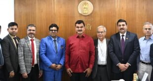 दत्तात्रय भरणे यांची माहिती, महाराष्ट्र–कॅनडा दरम्यान कृषी तंत्रज्ञान, एआय व अन्नप्रक्रिया क्षेत्रातील सहकार्याला गती देणार