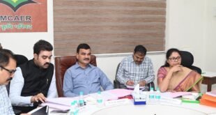 देशी गाय संशोधन व प्रशिक्षण केंद्रास ‘अजितदादा पवार’ यांचे नाव देण्यास मान्यता