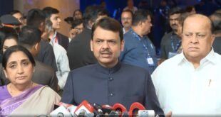 मुख्यमंत्री फडणवीस यांचा इशारा, लॉकडाऊनच्या अफवा पसरवल्यास फौजदारी कारवाई