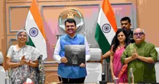 ‘तीर्थ विठ्ठल, क्षेत्र विठ्ठल’ कॉफीटेबल बुकचे मुख्यमंत्री फडणवीस यांच्या हस्ते प्रकाशन