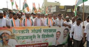 हर्षवर्धन सपकाळ यांची टीका, अमेरिकेबरोबर व्यापारी करार केल्याने शेतमालाचे भाव पडले