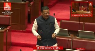 संजय शिरसाट यांची घोषणा, सैनिकी शाळांतील विद्यार्थ्यांचा भत्ता ५० हजारांपर्यंत वाढविण्याचे विचाराधीन