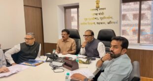 डॉ पंकज भोयर यांची माहिती, नवीन पोलीस ठाण्यांच्या निर्मितीला सुधारित धोरणाच्या आधारे गती