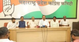 हर्षवर्धऩ सपकाळ यांची मागणी, कोकणातील आंबा व काजू उत्पादक शेतकऱ्यांना भाजपा महायुती सरकारकडून वाटाण्याच्या अक्षता