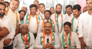 हर्षवर्धन सपकाळ यांची स्पष्टोक्ती, बारामतीतून उमेदवार मागे घेणे हा शेवट नाही तर आरंभ