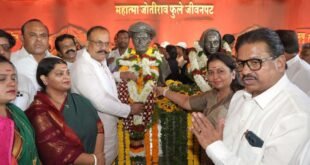 हर्षवर्धन सपकाळ यांचे मत, क्रांतिसूर्य महात्मा ज्योतीबा फुलेंच्या विचारांची आजच्या काळातही नितांत गरज