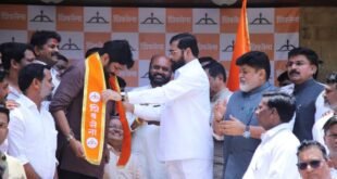 विधान परिषदेची आमदारकी- बच्चू कडू थेट शिंदे शिवसेनेत दाखल