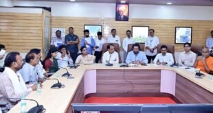 शिवेंद्रसिंहराजे भोसले यांचे आदेश, ‘स्टॅच्यू ऑफ नॉलेज’ उभारणीस गती द्या; गुणवत्तेत तडजोड नको