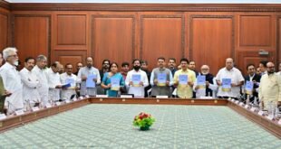 राज्य मंत्रिमंडळाच्या बैठकीत घेतले हे महत्वाचे निर्णय