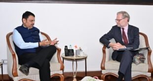 मुख्यमंत्री फडणवीस यांची माहिती, उद्योगस्नेही धोरणामुळे ‘ग्लोबल इन्व्हेस्टमेंट हब’ म्हणून महाराष्ट्राची ओळख