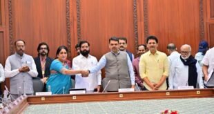 मुख्यमंत्री फडणवीस यांच्या हस्ते, “माझं गाव, आरोग्यसंपन्न गाव” राज्यव्यापी अभियानाचा शुभारंभ