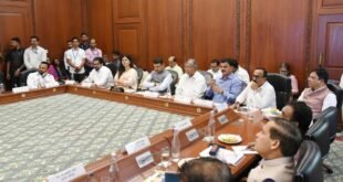 मुख्यमंत्री फडणवीस यांचे आदेश, दरडोई उत्पन्नात महाराष्ट्राला अग्रेसर करण्यासाठी अंमलबजावणीवर भर द्यावा