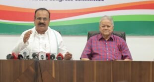 हर्षवर्धन सपकाळ यांची टीका, दिल्लीत गेलेल्या महाराष्ट्राच्या अर्धा डझन मंत्र्यांच्या हाती वाटाण्याच्या अक्षता