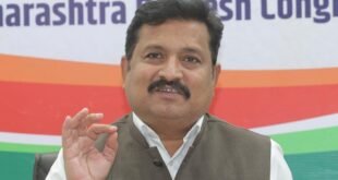अतुल लोंढे यांचा आरोप, मोदी सरकारच्या १२ वर्षांतील चुकीच्या आर्थिक व परराष्ट्र धोरणांचा परिपाक