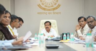 गणेश नाईक यांची माहिती, वन्य प्राण्यांच्या हालचालीच्या माहितीसाठी एक हजार गावांमध्ये अलर्ट यंत्रणा