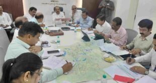 मंत्री राधाकृष्ण विखे पाटील यांचे निर्देश, नदीजोड प्रकल्पांची कामे गतीने पूर्ण करा